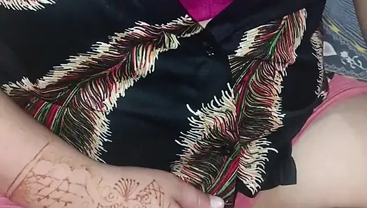 Aaj bhabhi khush ho gai