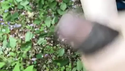 Japon kaltak beni yokohama ormanında mastürbasyon yapıyor