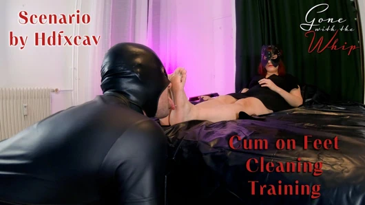 Bekaret kölesi ayaklarımdan boğanın dölünü yalıyor eğitim