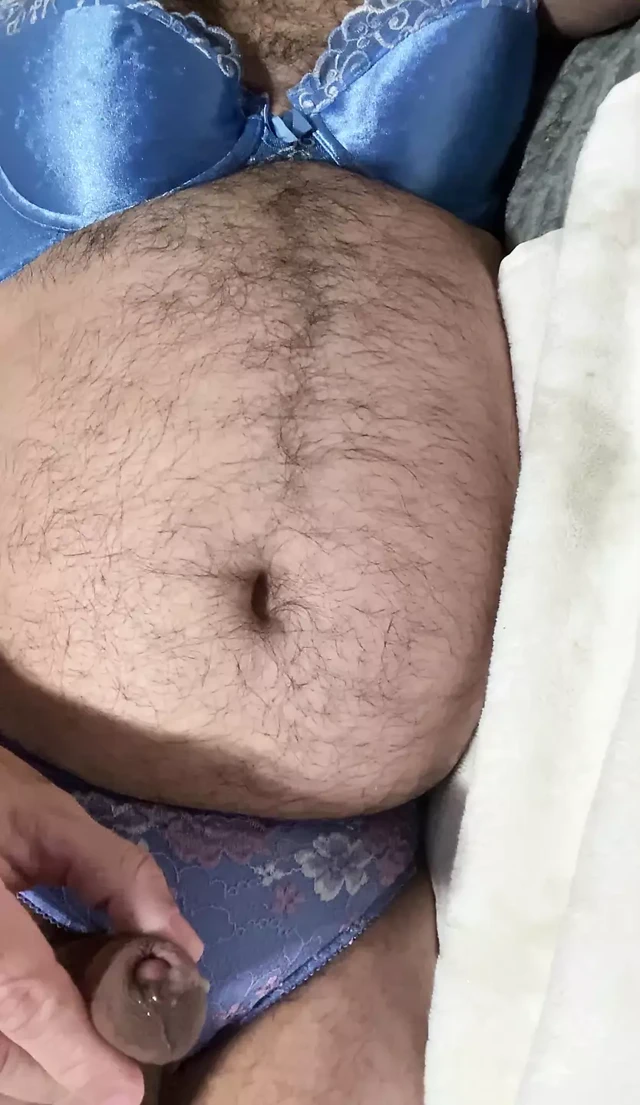 Sutyen ve külot – mastürbasyon