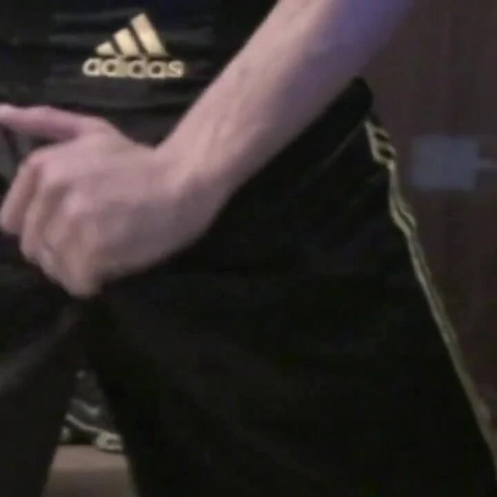 Solo masturbation with sneakers for q straight boy