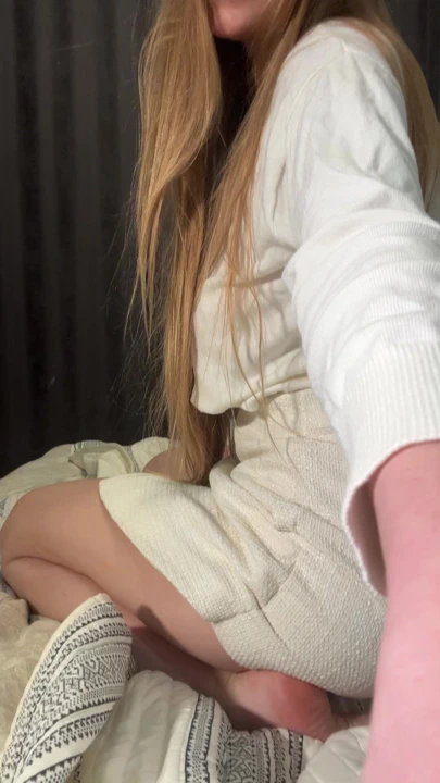 Bana her yerde dokunmanı istiyorum