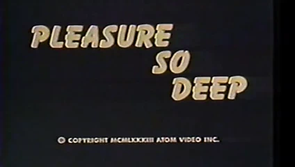 Zevk çok derin (Abd fragmanı)