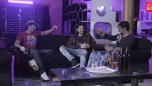 Abhi'den raat shuru hui hai'ye