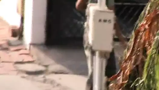 Desi kamwali seksi kedi yürüyüşü