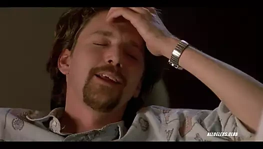 Janet gunn koşan adamın gecesinde