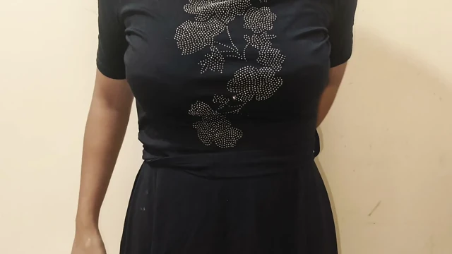 Telugu anu teyze siyah tek parça