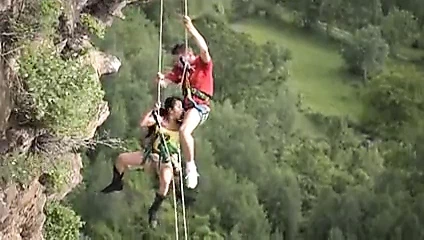 Hava seksinde havalı seks ister misin?