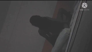 Morrita de 20  cogiendo