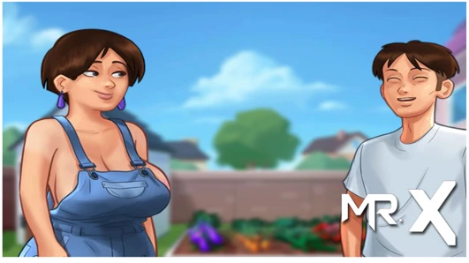 Summertimesaga - seks için ihtiyacımız olan her şeyi bulduk