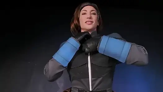 Vrcosplayx sophie locke bo katan sana meydan okuyor, ilk kim boşalıyor mandolore'a hükmedecek bölüm 1