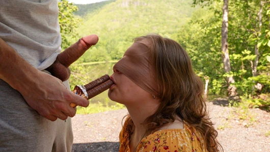 Dışarıda bir zevk oyunu. arkadaşım beni yine kandırdı! xsanyany