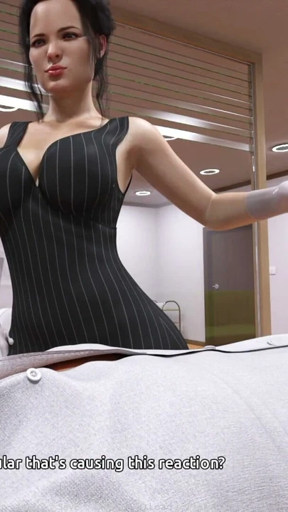 Futa Sağlık Bakımı Bölüm 1 Muayene Doktor Kelly İçin Beklenmedik Aşkına Dönüşüyor | Bölüm 2