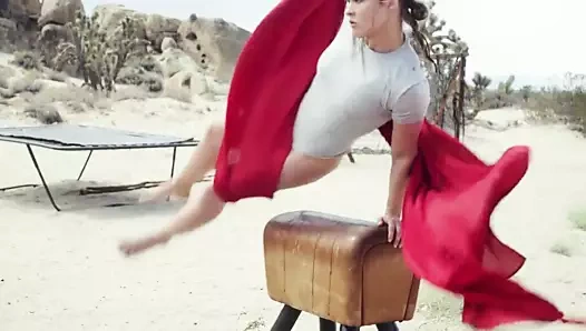 Ronda rousey - kendi kendine dergi fotoğraf çekimi