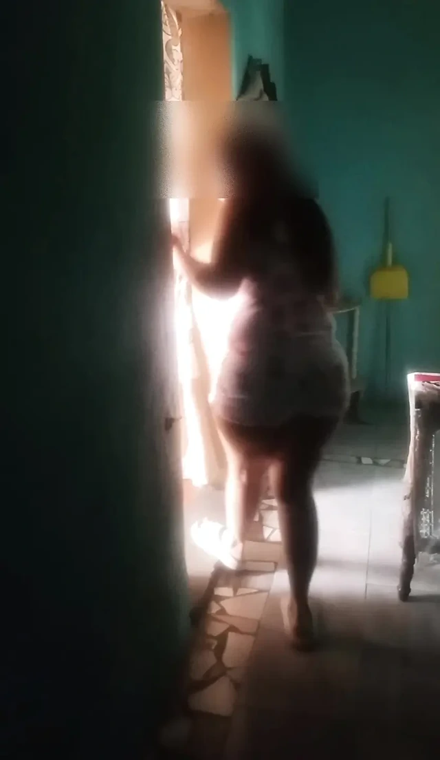 Hot single mom moves ass and moans tasty when she's done