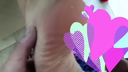 Ayakla muamele sahibe piedi sega