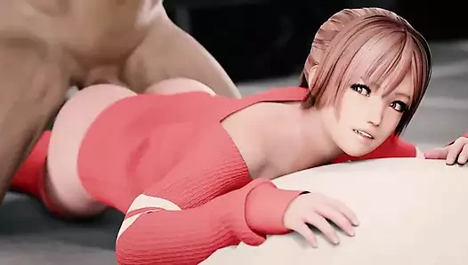 Tembel soba ateşli 3 boyutlu seks hentai derlemesi -183