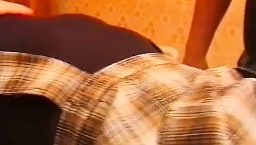 Rus on sekizi - kıllı orgazm