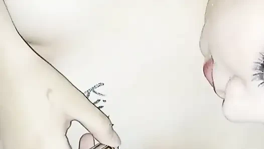 Azgın beni amına 🥵 sokuyor