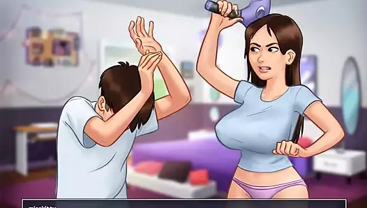 Yaz mevsimi efsanesi gotik kız çok iyi - bölüm 181