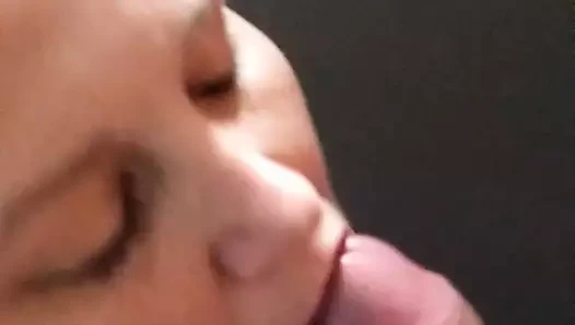 Beyaz hız kafa emme benim çük