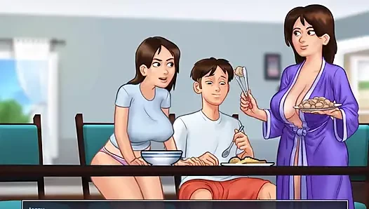 Summertimesaga- 0- 19- 0- pc bölüm 11 misskitty2k oyunu