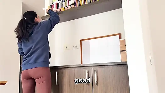 Arama Ajanın Vajinal Parmaklarında Sona Eriyor