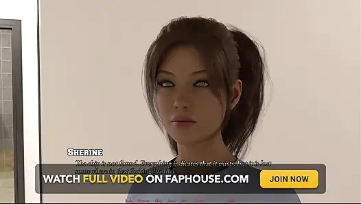 Ajan Sherine (bölüm 4)