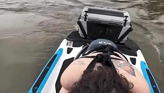 Dışarıda bağlanıyor