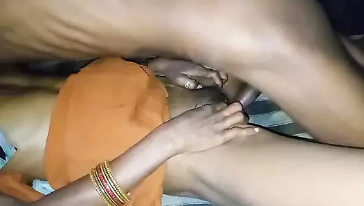 Bhabhi played Holi with her brother-in-law, called at home and fucked at night Indian Hindi Porn Village