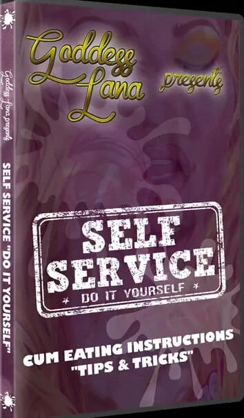 Sadece ses - self servis döl yeme ipuçları ve numaralar