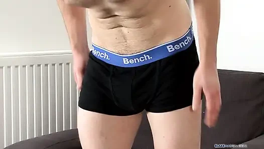 Big Dicked Bi Boy Ty Solo