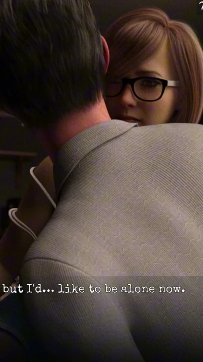 Kocayla Karı Arasında Aşk Yapma ve Duyusal SEKS - Ahlakın Sınırları Bölüm 30 Novel-games | Klip 2
