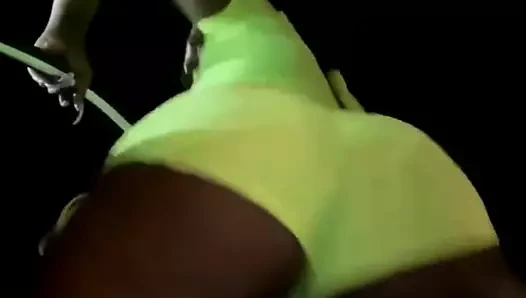 Tgirl twerk part 2