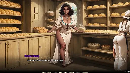 Çok erkek arkadaşlar (bölüm 3)