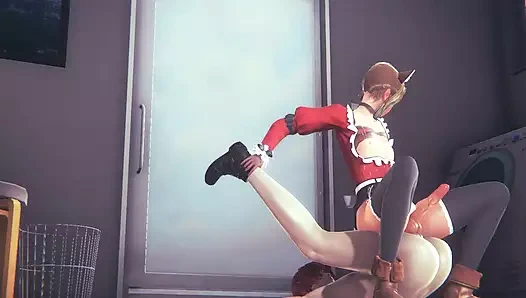 Yaoi femboy - nobu becerdin