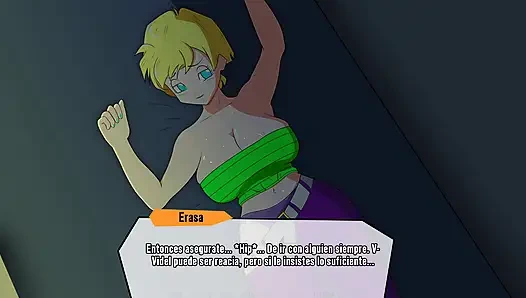 Hibrid eroventures - Erasa'nın dairesinde ilk cinsel karşılaşma