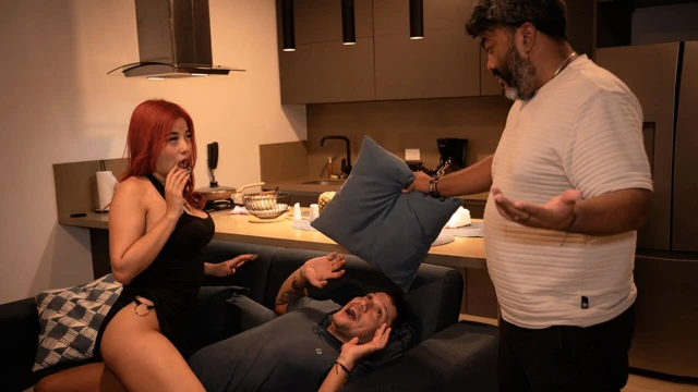 Sorry, buddy! Fucking your wife is the best thing that ever happened to me.