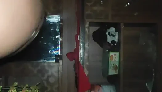 Caught in the Heat: My Stepsister's Wild Weekend Trip