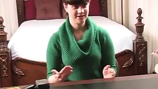 Samantha oyuncu seçmelerinde - çaresiz amatörler