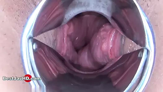Büyük memeli sürtük Japon kamera önünde çamurlanıyor - süper buharlı jav aksiyon!
