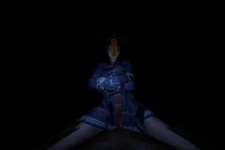 Jiangshi kucak dansı 2