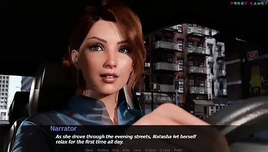 Archimedescompany tarafından Natasha yaramaz evli kadın - karım patronumla çok itaatkar oluyor 20