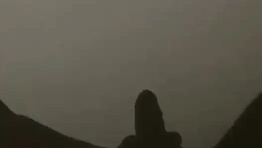 Ön sevişme gölge gösterisi mallu kız
