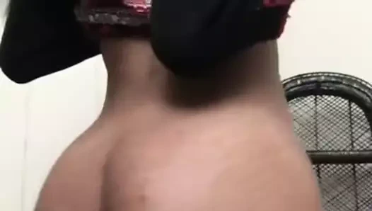 İnce nrı bebek striptiz