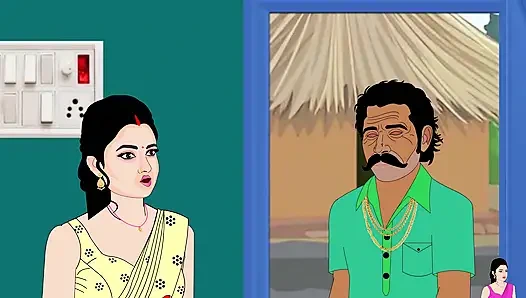 Room Malik ve Payal Bhabi