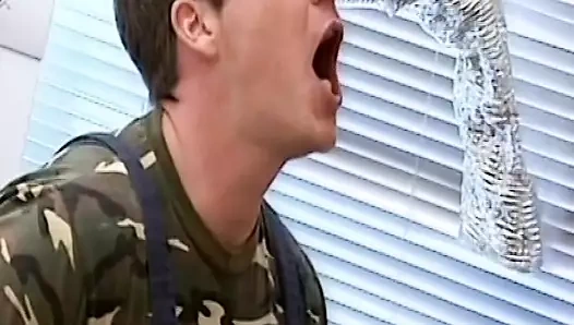 Komşu azgın domuz #8 - Almanca