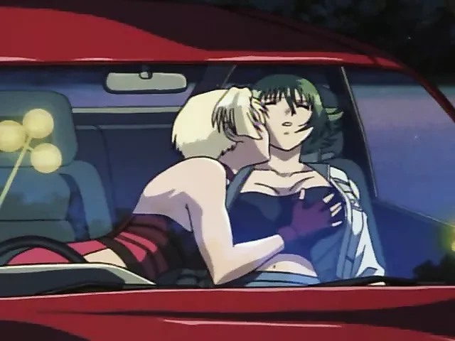 hentai yuri Sacrilege 01 -2