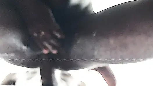 Domaltmalı prezervatifsiz ateşli sikiş