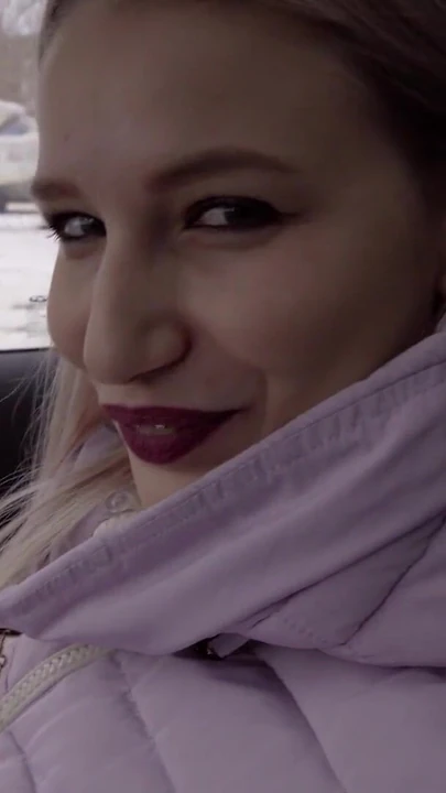 Taksi yolculuğu için ödeyecek paranız yok mu? sorun yok! ayni ödeme! | Klip 1